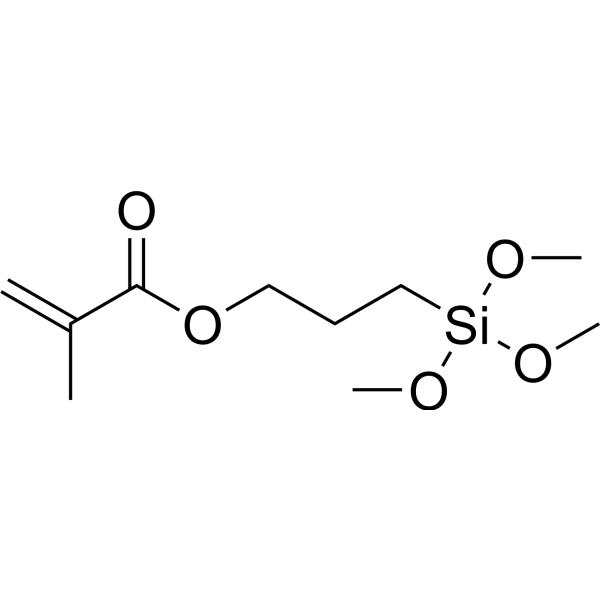 3-(Trimethoxysilyl)propyl methacrylate 2530-85-0